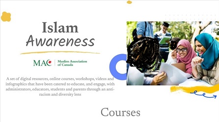 Asosiasi Muslim Kanada Luncurkan Situs Web Baru Untuk Perangi Islamofobia